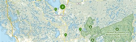 Best Trails near Gravenhurst, Ontario Canada | AllTrails