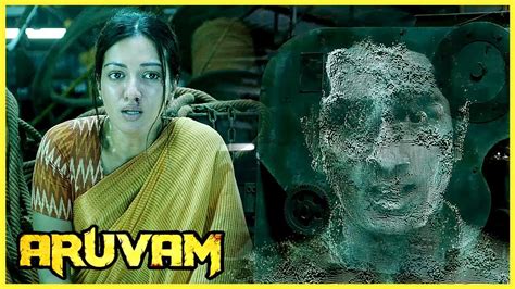 Aruvam Latest Tamil Movie Scenes - Live Cinema News