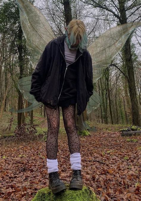 @lawnmowerlice | Grunge outfits, Fairy grunge outfit, Cute outfits