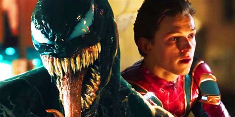 MCU Theory Claims Venom 3 Will Finally Set Up A Fight With Tom Holland ...