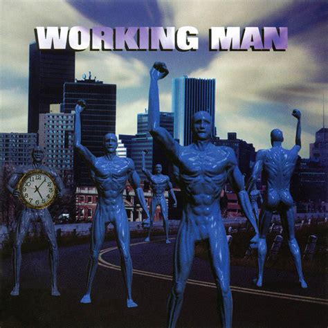 Working Man – CD (Album), 1996 [r1569844] | Discogs