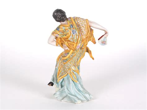 Capodimonte Porcelain Figurine - IB00009 | Bellamysworld