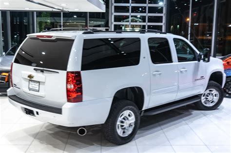 Used 2009 Chevrolet Suburban 2500 w/2LT *LMM DURAMAX DIESEL CONVERSION* For Sale ($41,800 ...