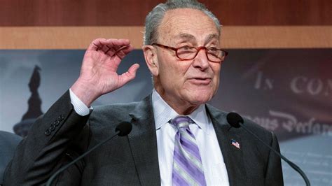 Sen. Chuck Schumer says 2 downed objects believed to be balloons