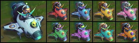 Corki Skins & Chromas :: League of Legends (LoL)