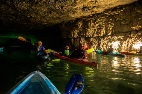 The Gorge Underground Cave Boat Tour