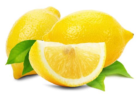 Lemon (Citrus limonum)