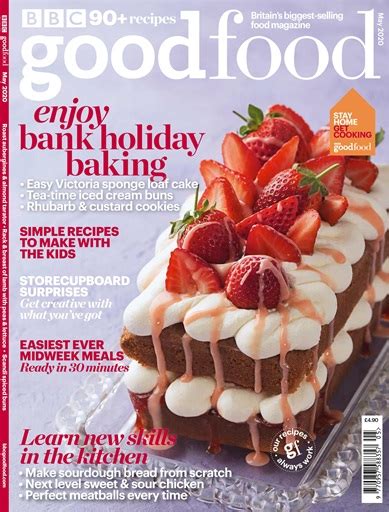 BBC Good Food Magazine - May 2020 Subscriptions | Pocketmags