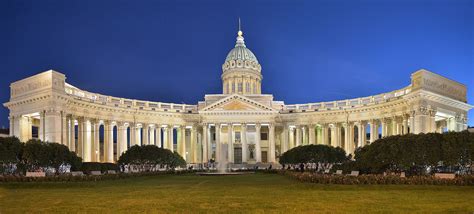 Top 10 Outstanding Facts about Kazan Cathedral St. Petersburg - Discover Walks Blog