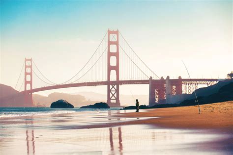 Golden Gate Bridge San Francisco 4k, HD World, 4k Wallpapers, Images, Backgrounds, Photos and ...