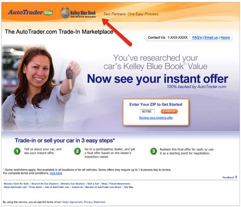 AutoTrader Trade-in Market Place Found on KBB.com – DealerRefresh ...