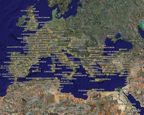 Atlas Project of Roman Aqueducts - APRA