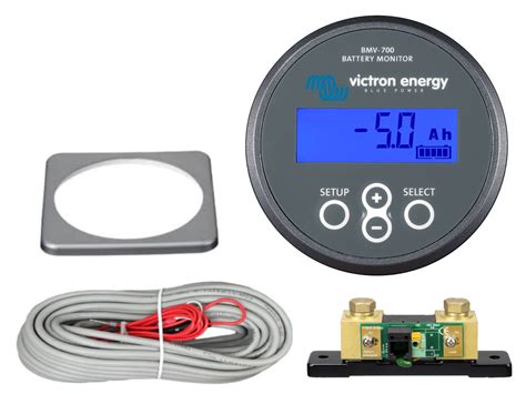 VICTRON Complete Battery Monitor