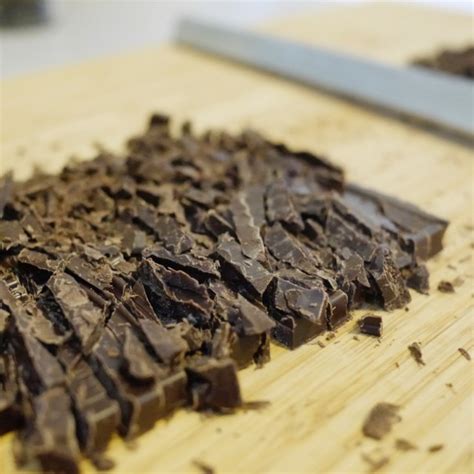 Tempering Chocolate Using the Seed Method - Twice Cooked