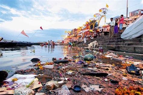 Ganga Water Pollution Severe, Only One Of 39 Locations Clean: CPCB