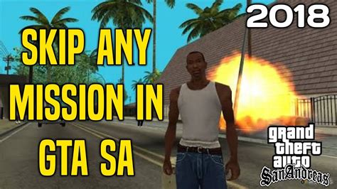 Gta san andreas mods skip missions - commerceloced