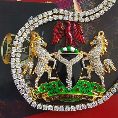 What is the meaning of Nigeria coat of arms? - Legit.ng