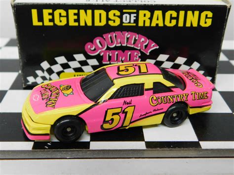 Neil Bonnett Diecast Cars