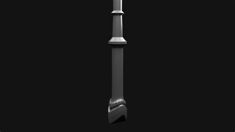 ArtStation - Flanged Mace | Resources