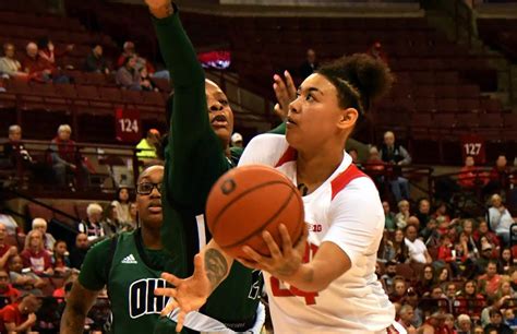 Ohio State Women’s Basketball Comeback Effort Falls Short, Loses To ...