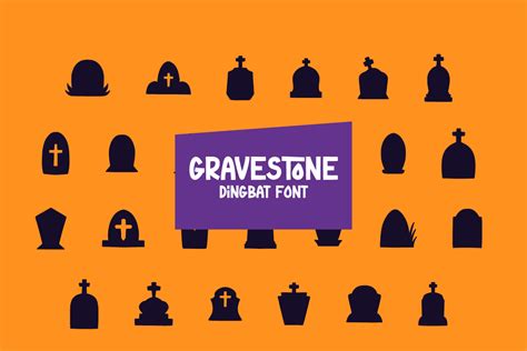 Gravestone Font - Download Gravestone Font Free & Premium