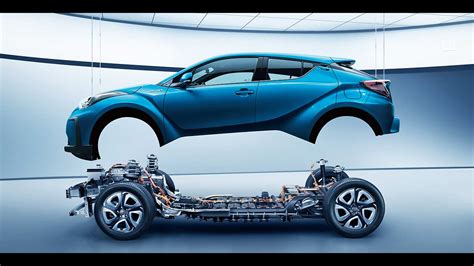 Toyota C-HR EV now on sale in China - Autodevot