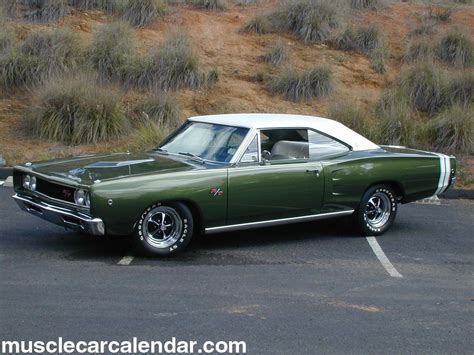 1968 Dodge Coronet - Information and photos - MOMENTcar