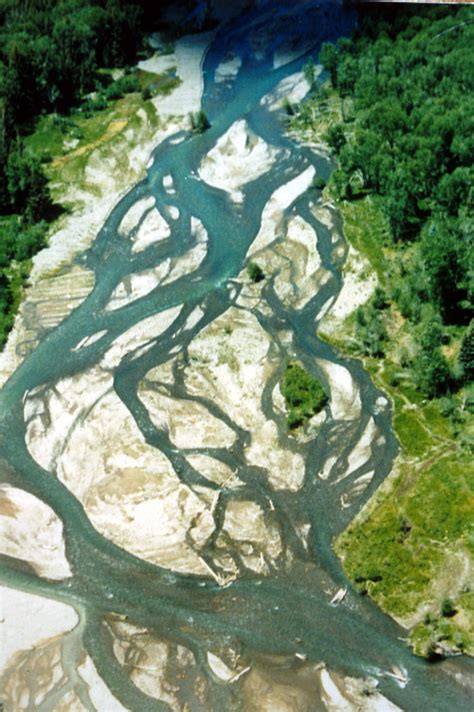 Blanco River, Colorado, 1987, 1993