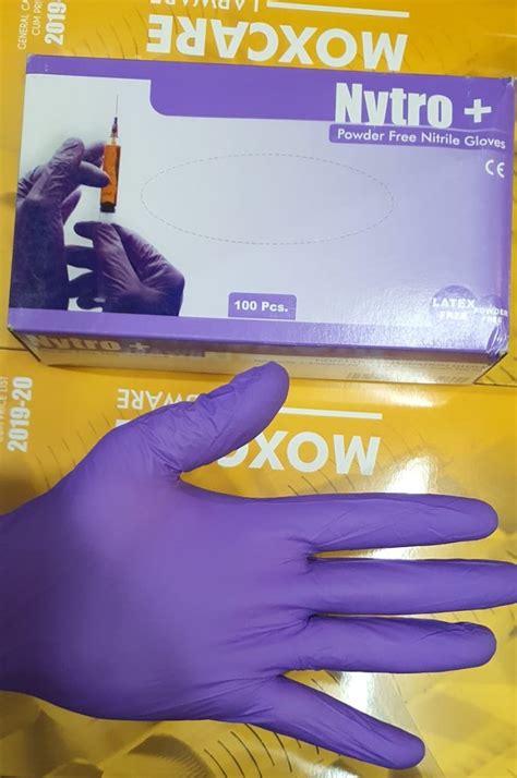 Nitrile Gloves at Rs 750/pack | Yeshwanthpur | Bengaluru | ID: 22452787230