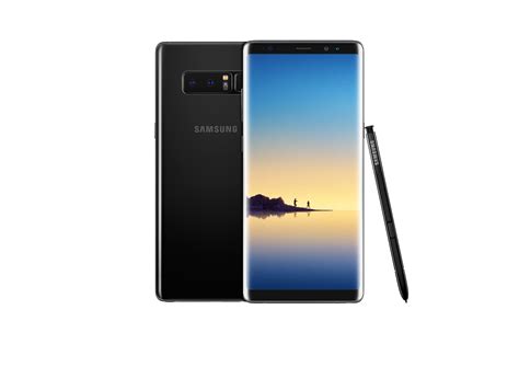 Samsung makes the Galaxy Note8 Official | Ars Technica