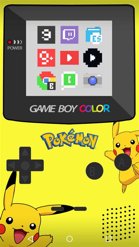 GameBoy Pokémon Wallpapers - Wallpaper Cave