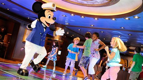 Cruise Fun for Kids | Disney Cruise Line