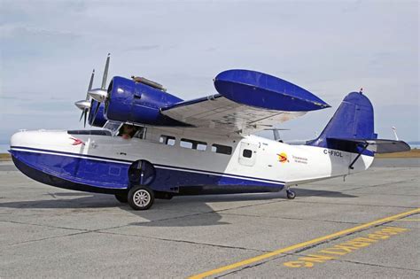 Grumman G-21 Goose - Price, Specs, Photo Gallery, History - Aero Corner