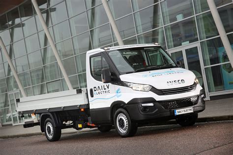 Iveco Daily review (2021) | Parkers