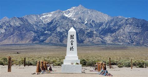 Manzanar National Historic Site - California | Park Ranger John