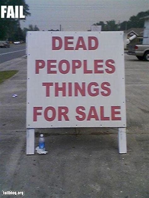 Funny Retail Signs - Barnorama