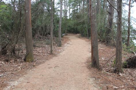 UPDATE: Lake Houston-area parks, trails remain open for public use amid ...