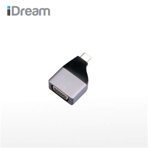 USB-C to VGA Adapter – iDream