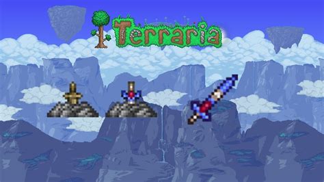 How to Get an Enchanted Sword in Terraria | VGKAMI