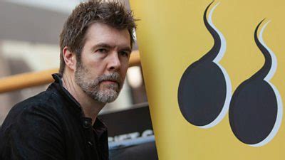 Rhod Gilbert: Stand Up to Infertility - Media Centre