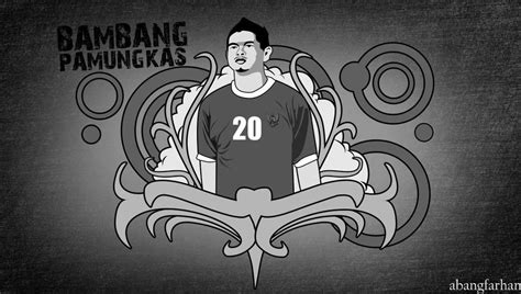 Bambang Pamungkas by abangfarhan on DeviantArt