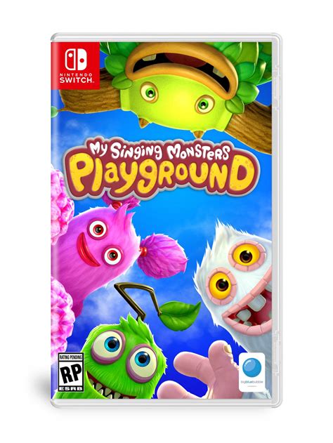 My Singing Monsters Playground - Nintendo Switch | Sold Out Sales | GameStop