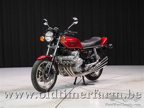 Motorbike Honda CBX 1000 1979 for sale - PostWarClassic