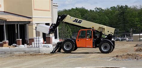 Zoom Boom Rentals | Boom Forklift Rentals