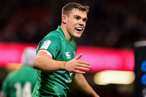 Ireland v France: Garry Ringrose says Irish team measure themselves ...