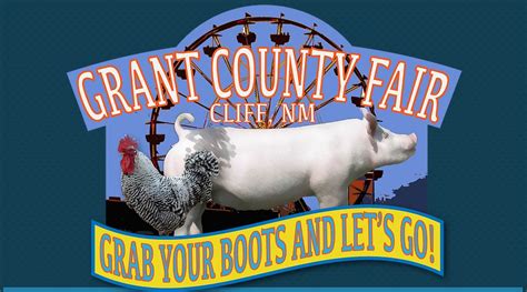 2017 Grant County Fair – Silver City Radio