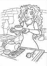 Brave Coloring Pictures sketch template