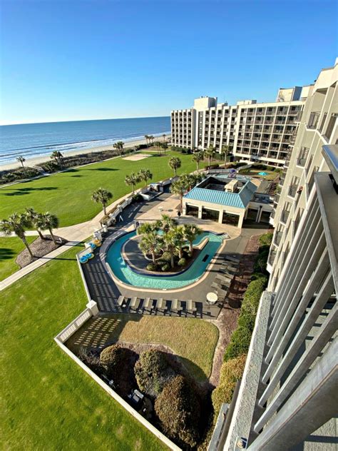 Andi's Pick: DoubleTree Resort By Hilton Myrtle Beach Oceanfront | My ...