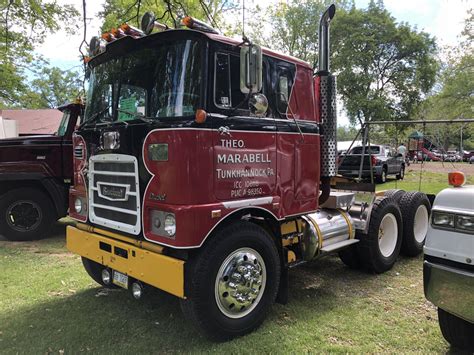 Macungie 2019 - Antique and Classic Mack Trucks General Discussion - BigMackTrucks.com