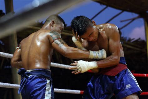 Is Dave Leduc Really the King of Lethwei in 2020 | Martial arts photography, Martial arts ...